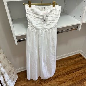 Abercrombie Emerson Linen Dress